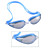  Unisex SM910 Anti-Fog Plating Swimming Goggles