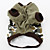  Military Style Dog Sweater (XS-XXL, Camouflage)