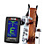  bianco + verde Clip tuner retroilluminazione per cromatico / chitarra / basso
