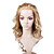  Lace Front Top Grade Quality Synthetic Long Wavy Wig