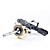  CopterX flybarless conjunto cabeça do rotor para EP500 heli (500fbl-01-00)