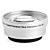  professionellen 46mm 2.0x Telekonverter Teleobjektiv für Camcorder