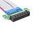  flexible, PC2-4x cable adaptador