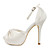  OLDHAM - Pumps Hochzeit Pfennigabsatz Satin