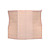  le coton et le buste avant chinlon taille chincer fermeture