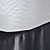  irregular, recorte de costura leggings