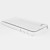  Custodia trasparente ultra-sottile, in plastica, per iPhone 4 e 4S