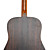  41 "delfino ritagliarsi canadese di cedro rosso chitarra acustica solid top con cassa in concerto