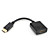  v1.3 display port naar HDMI adapter