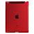  Protective Dull Polished Back Case Compatible with Original Smart Cover for Apple The New iPad