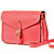  Modedame pu Mini-Tasche mit Schnalle