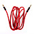  Câble de Connexion Audio Jack, 3.5mm, pour iPhone, iPod et iPad (Longueur 150cm)
