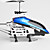 3-Kanaals RC-Helikopter met camera, gyroscoop en geheugenkaart