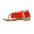  Leatherette With Rivet/ Tassel Sandals (More Colors)