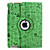  360 Degree Rotating Protective PU Leather Case and Stand for iPad 2 (Assorted Colors)