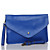  Magnetic Closure PU Crossbody Bag