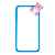  carino squisita custodia protettiva per iphone4 e 4S