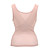  Open Bust Shaping Tank Top In Chinlon