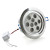  9W 800LM 6000K Natural White Light LED Ceiling Bulb (85-265V)