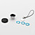  0.67X Wide Angle Macro Lens for iPhone, iPad & Other Cellphone