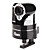  coolcam - 3x optische zoom draadloze ip PTZ camera (2-weg audio, IR-cut)