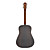  41 "delfino ritagliarsi canadese di cedro rosso chitarra acustica solid top con cassa in concerto