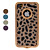  Leopard Skin Styled Protective Case for iPhone 4 and 4S (Assorted Colors)