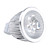 GU5.3 3000-3500K LED-Spotlamp