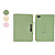  PU Leather Full Body Magnet Case for Samsung P6800 (Assorted Colors)