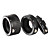 High Quality 3-Piece Macro Extension Tube Set for SONY AF Series - Black