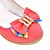  MULYA - Stiletto Finta pelle