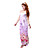  Polyester Sleeveless Maxi Dress