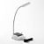  4-led solare lampada (bianco)