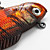  Set of 2 pcs Soft Material Fishing Lure