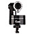  coolcam - 3x optische zoom draadloze ip PTZ camera (2-weg audio, IR-cut)