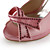  Satin Stiletto Heel Peep Toe / Pumps With Rhinestone Hand-made Party Evening Shoes (More Colors Available)