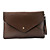  enveloppe mode femme sac de PU