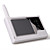  TFT da 3,5 "porta sullo schermo digitale wireless video (1 camera con 3 monitor, batteria ricaricabile)