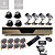  Ultra Low Price 8CH H.264 CCTV DVR Kit (8 CMOS Nightvision Cameras)