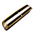  huang - (102-b) blues harp archaïsering boot harmonica 10 holes/20 tonen / aluminium kam