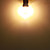 E27 3.5W 400-430LM 2800-3200K Warm White Light LED Ball Bulb (220-240V)