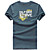  mænds fritids t-shirt