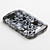  fresco cranio Case Style manuale per blackberry 9900 (grigio)