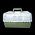  High-Quality Fishing Lure Baits Tackle Box