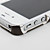  Check-Muster Stil hinken PU-Leder Etui für iPhone 4 und 4S (farbig sortiert)