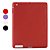  Protectice Stylish Silicone Case for the New iPad (Assorted Colors)