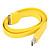  Flat Design Charging and Data USB Cable for iPhone and the New iPad (100cm, Assorted Colors)