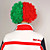  Portugal Fan Hairpiece
