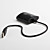  USB PS2 Memory Card Adaptor for PS3 (Black)