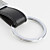  Lock Style Acierage Keychain